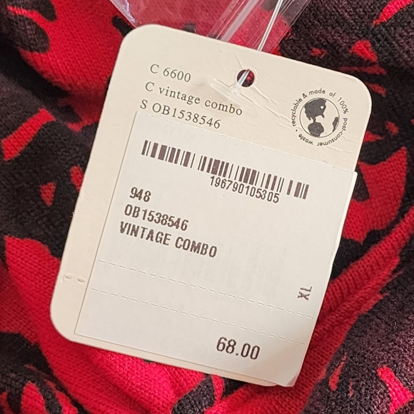 Free People Dinner Party Blouse - Picture 7 of 12